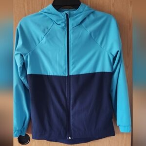 Avia Girls Performance Zip Up Jacket